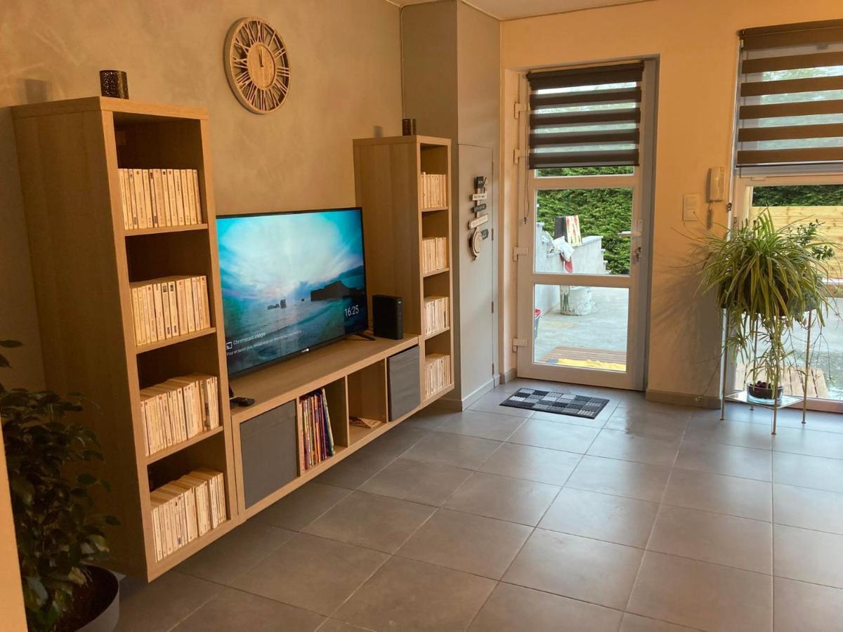 Villa Le Loft à Quievrain Extérieur photo